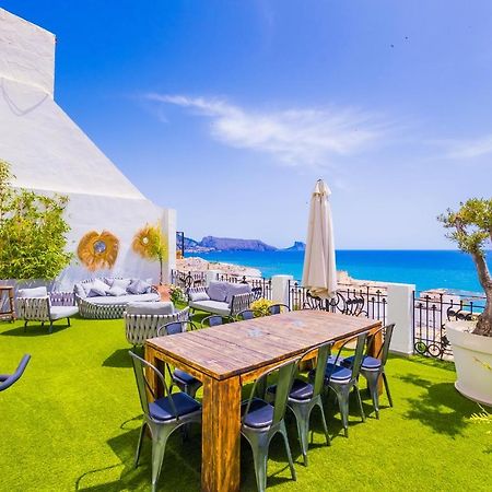 Mimar Altea Sol Urban Villa Eksteriør billede