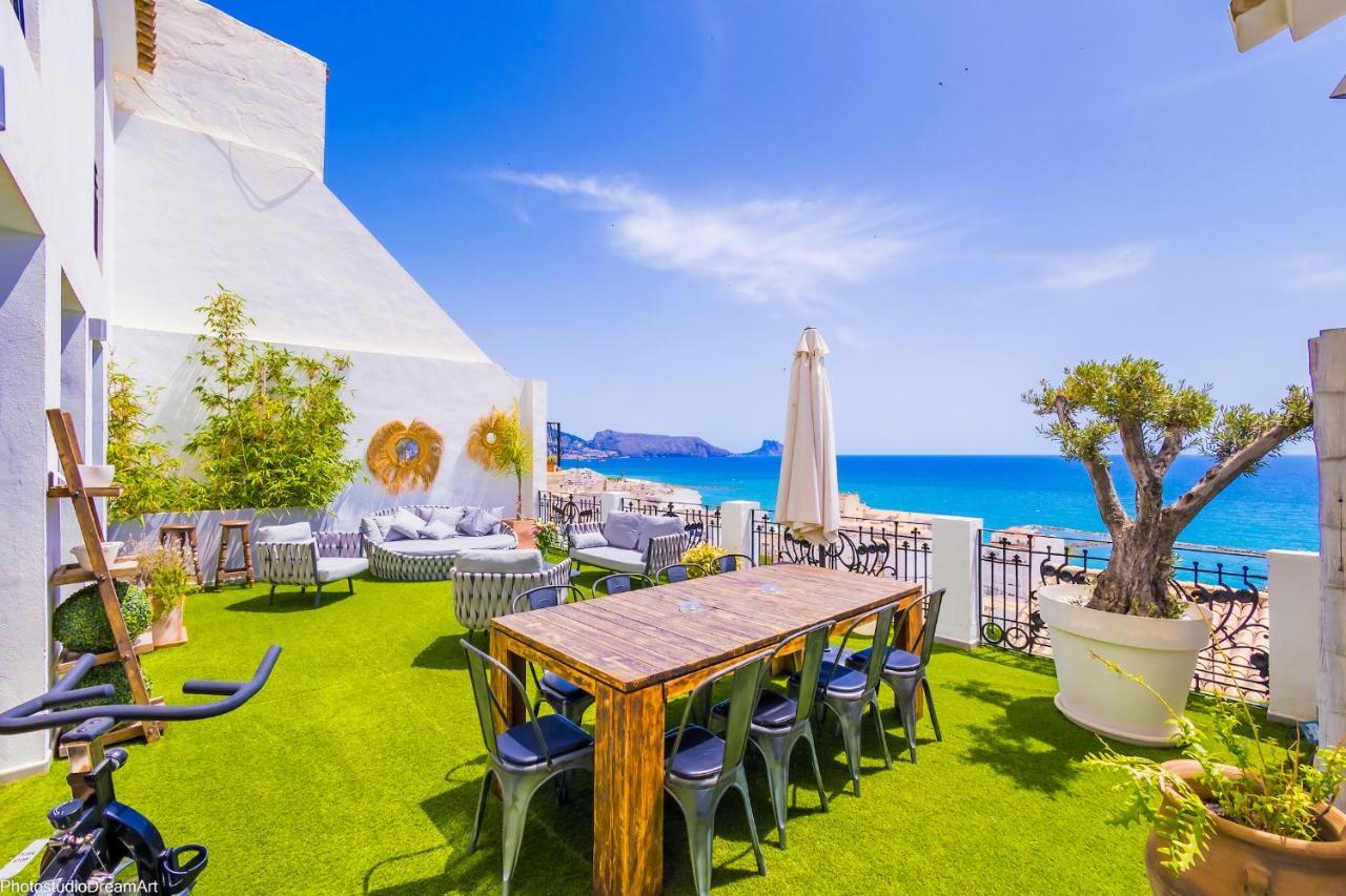 Mimar Altea Sol Urban Villa Eksteriør billede
