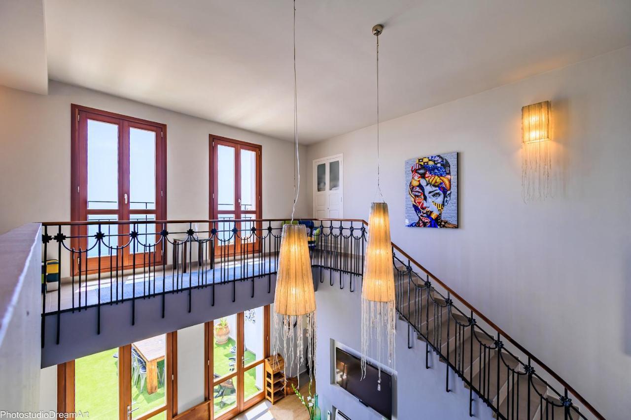 Mimar Altea Sol Urban Villa Eksteriør billede